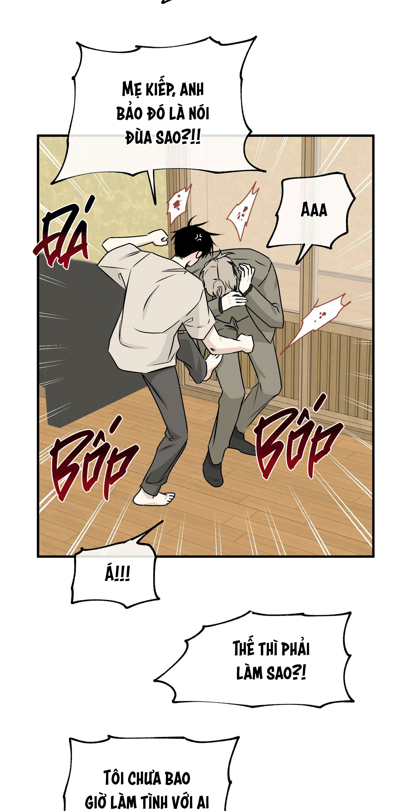 Đêm Bên Bờ Biển - Chap 47